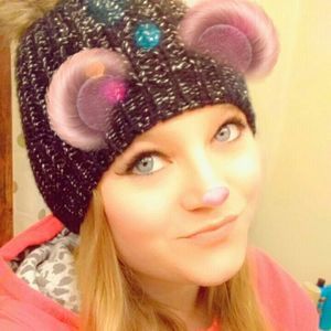 Meet your Posher, Heather